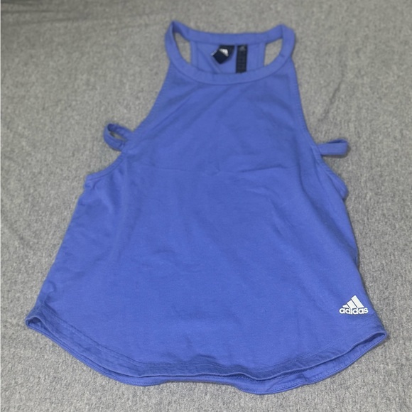 Adidas Women's Vibrant Tank Top - Picture 1 of 4